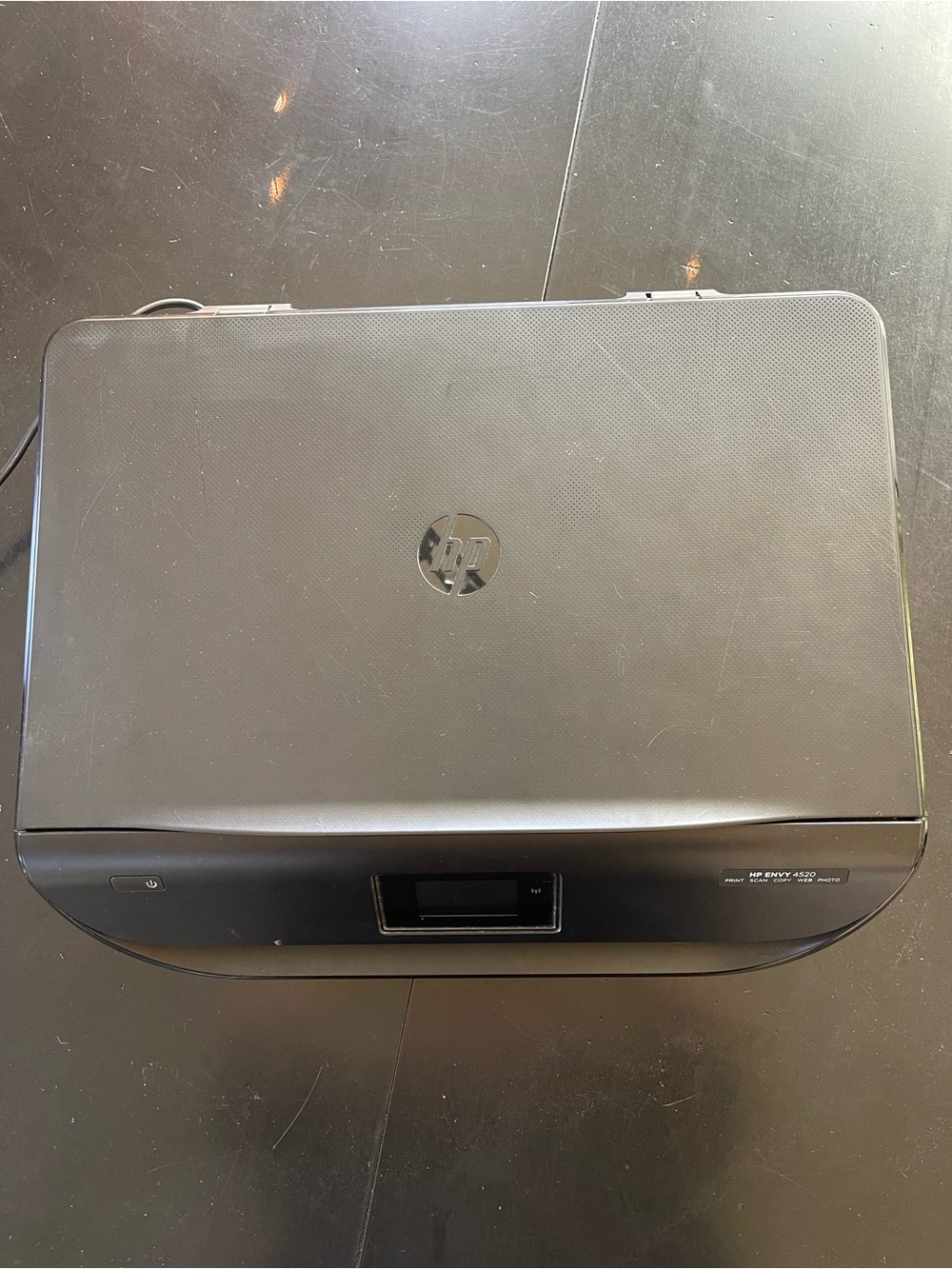 HP Envy 4520 Wireless All-In-One Inkjet Color Photo Printer